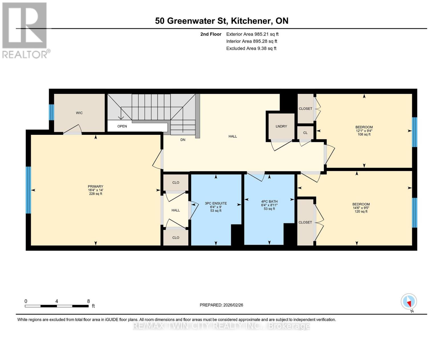 50 Greenwater Drive, Cambridge, Ontario  N2R 0H2 - Photo 36 - X12823008