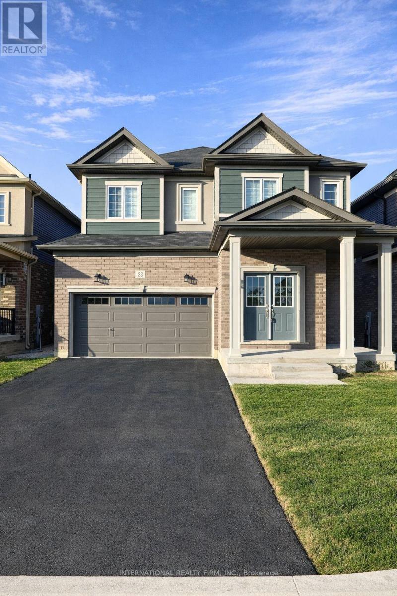 23 SLEETH STREET, Brantford, Ontario