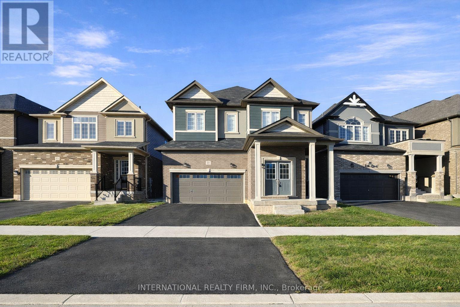 23 Sleeth Street, Brantford, Ontario  N3S 0J7 - Photo 2 - X12823148