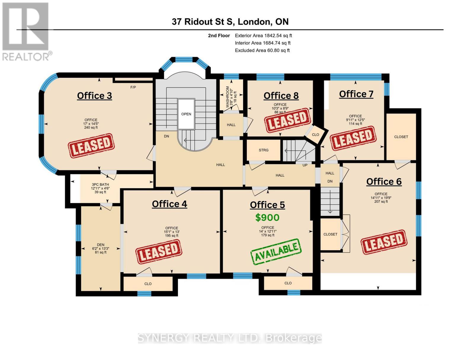 7 - 37 Ridout Street S, London South, Ontario  N6C 3W7 - Photo 20 - X12721950