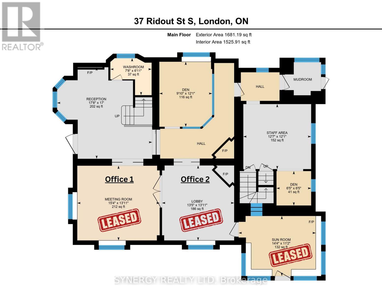 7 - 37 Ridout Street S, London South, Ontario  N6C 3W7 - Photo 19 - X12721950