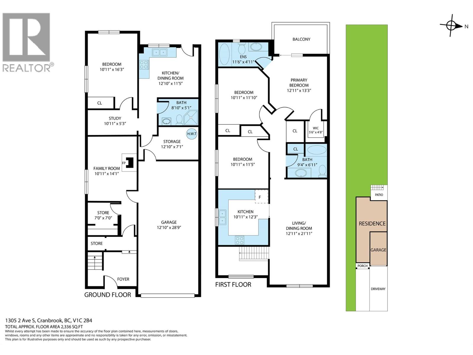 1305 2nd Avenue S Unit# A, Cranbrook, British Columbia  V1C 2B4 - Photo 2 - 10377232