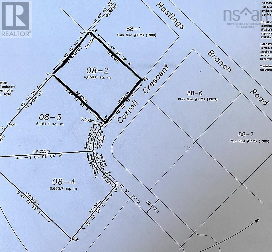 80-2 Carroll Crescent, Brookdale, Nova Scotia B4H 3Y1 - Photo 3 - 202515264