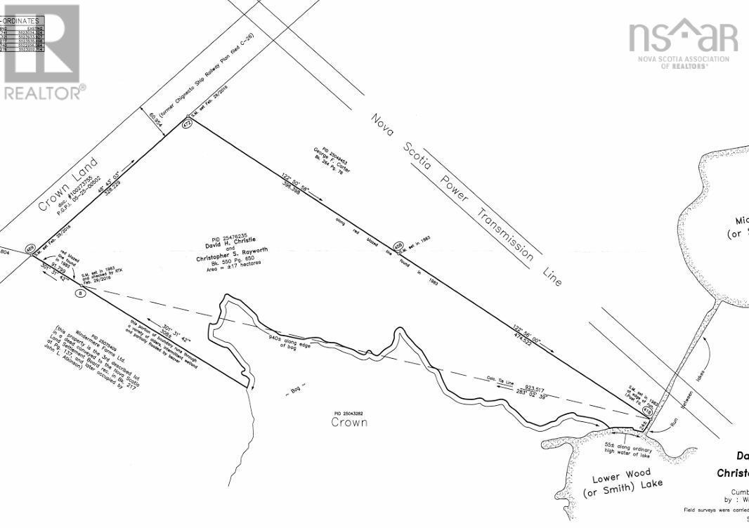 Lot Middle Road, Fort Lawrence, Nova Scotia  B4H 3Y5 - Photo 3 - 202522400