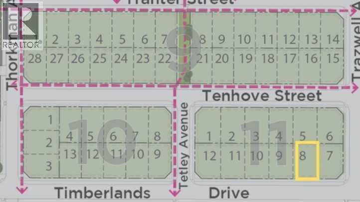 364 Timberlands Drive, Red Deer, Alberta  T4P 0Z2 - Photo 9 - A2258548