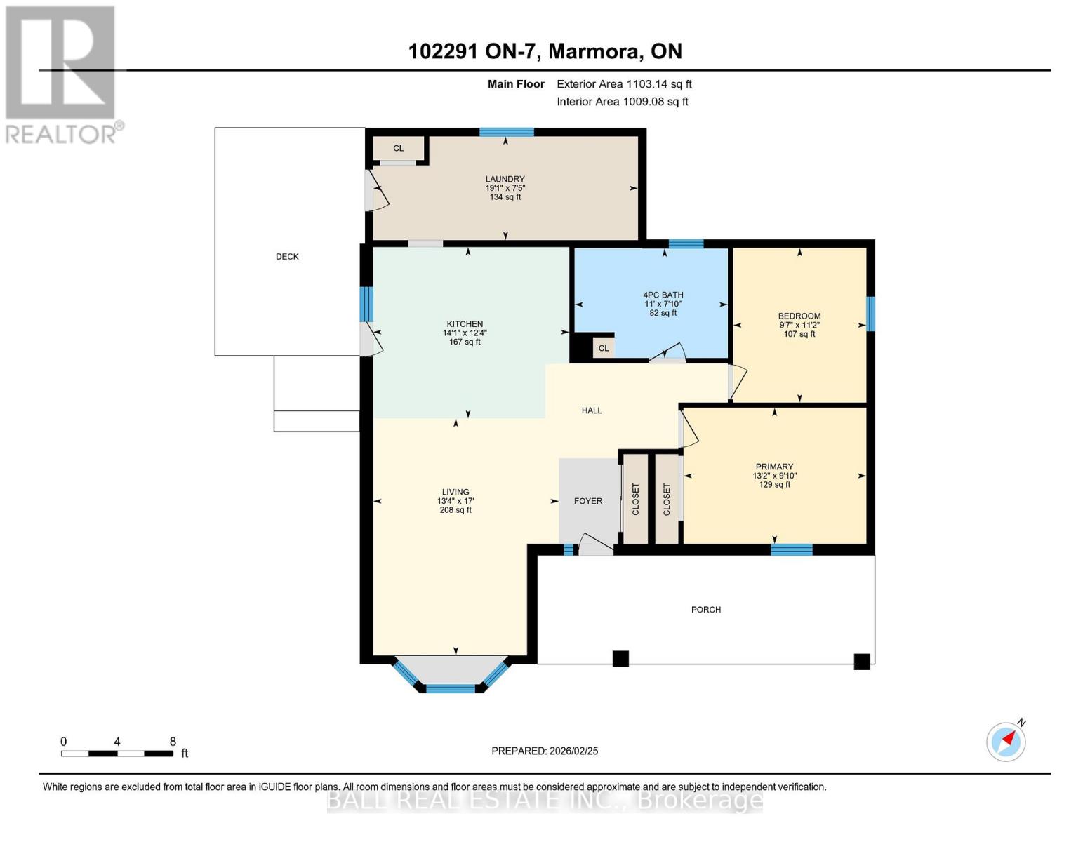 102291 Highway 7, Marmora And Lake (Marmora Ward), Ontario  K0K 2M0 - Photo 29 - X12823246