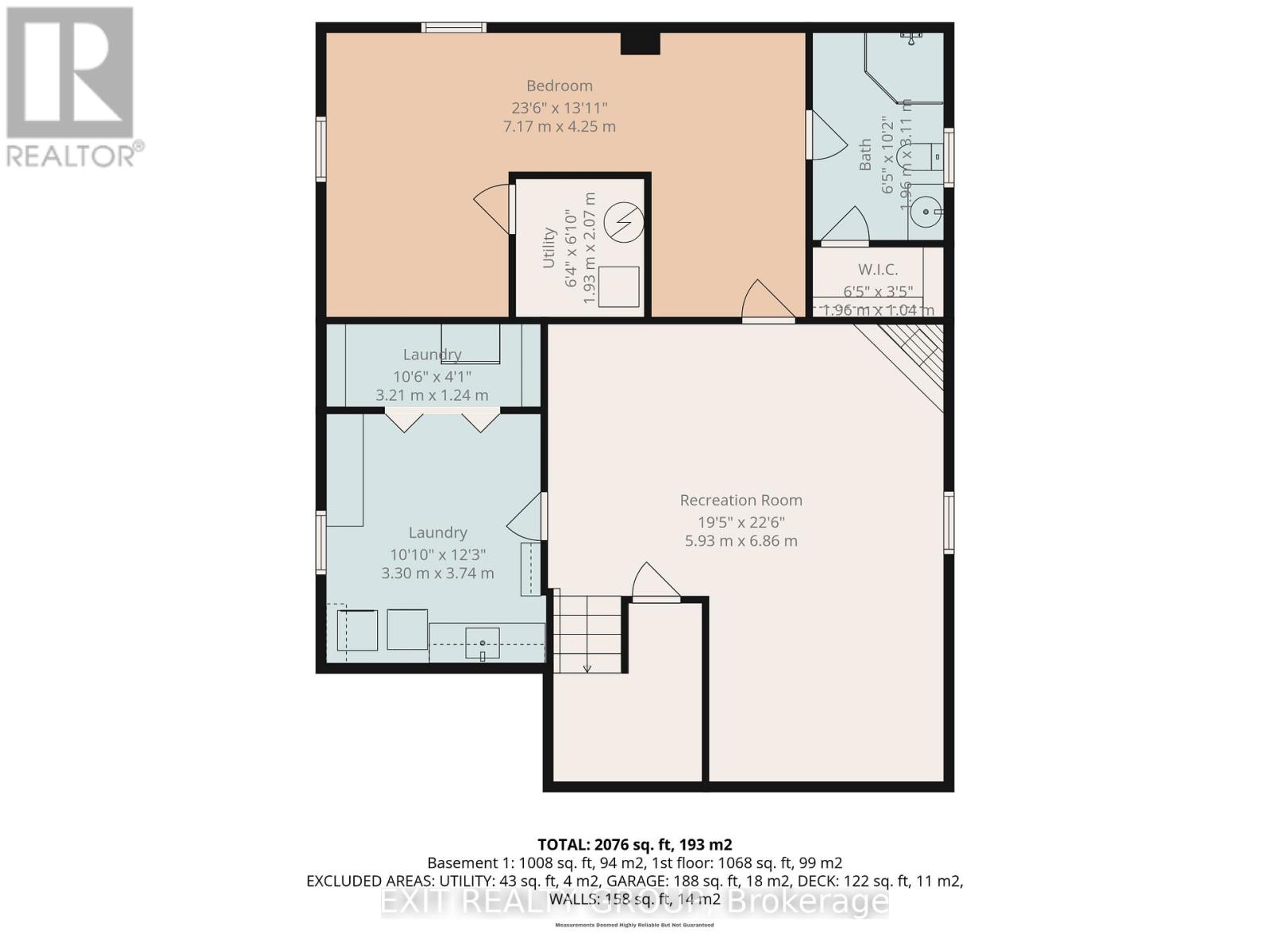 67 Bogart Crescent, Belleville, Ontario  K8P 5E8 - Photo 21 - X12823250