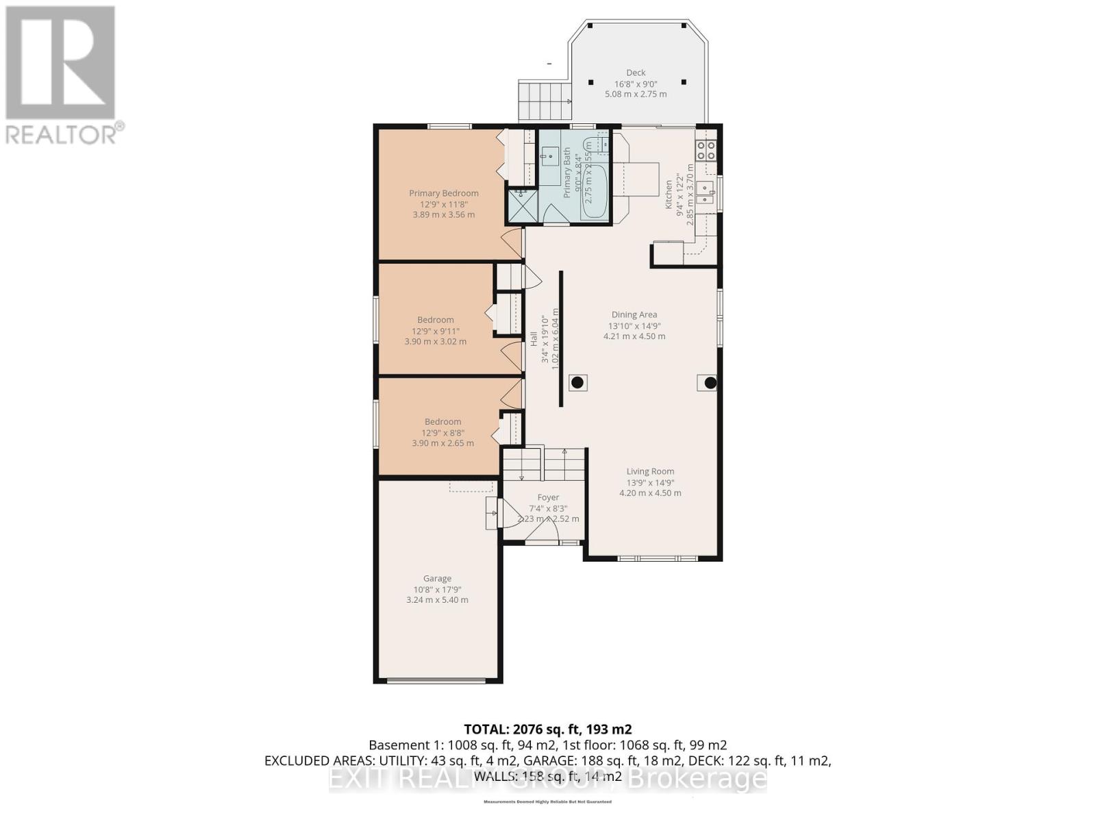 67 Bogart Crescent, Belleville, Ontario  K8P 5E8 - Photo 22 - X12823250