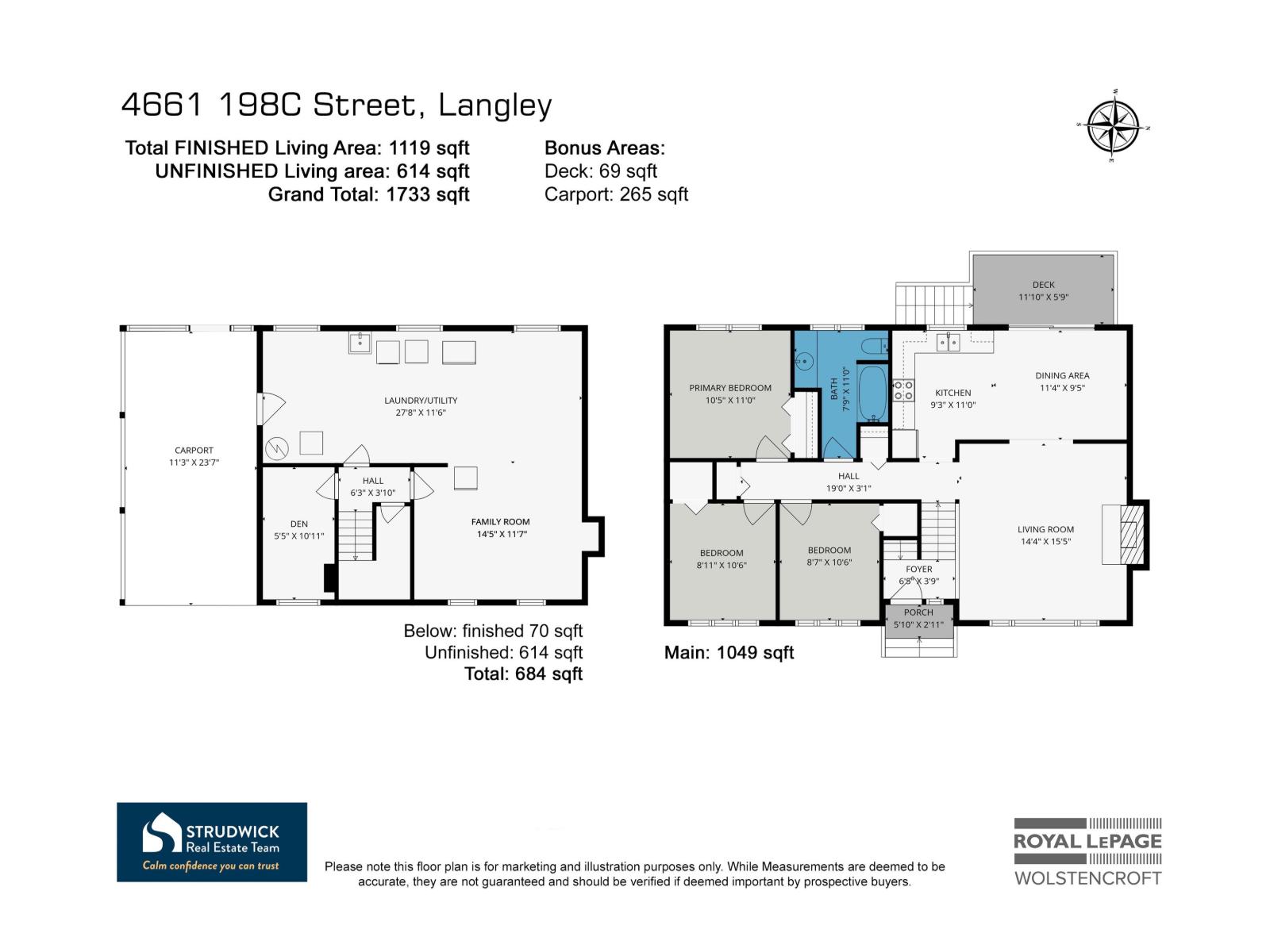 4661 198c Street, Langley, British Columbia  V3A 5Z7 - Photo 22 - R3093748