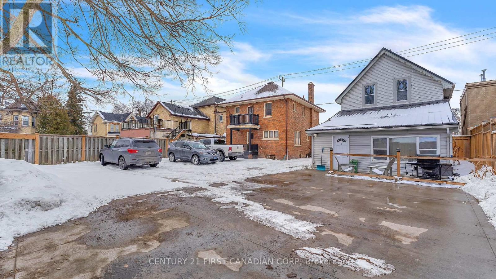 118 Wharncliffe Road S, London South, Ontario  N6J 2K3 - Photo 21 - X12823254