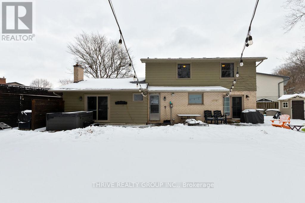 47 Compton Crescent, London South, Ontario  N6C 4E9 - Photo 42 - X12823330