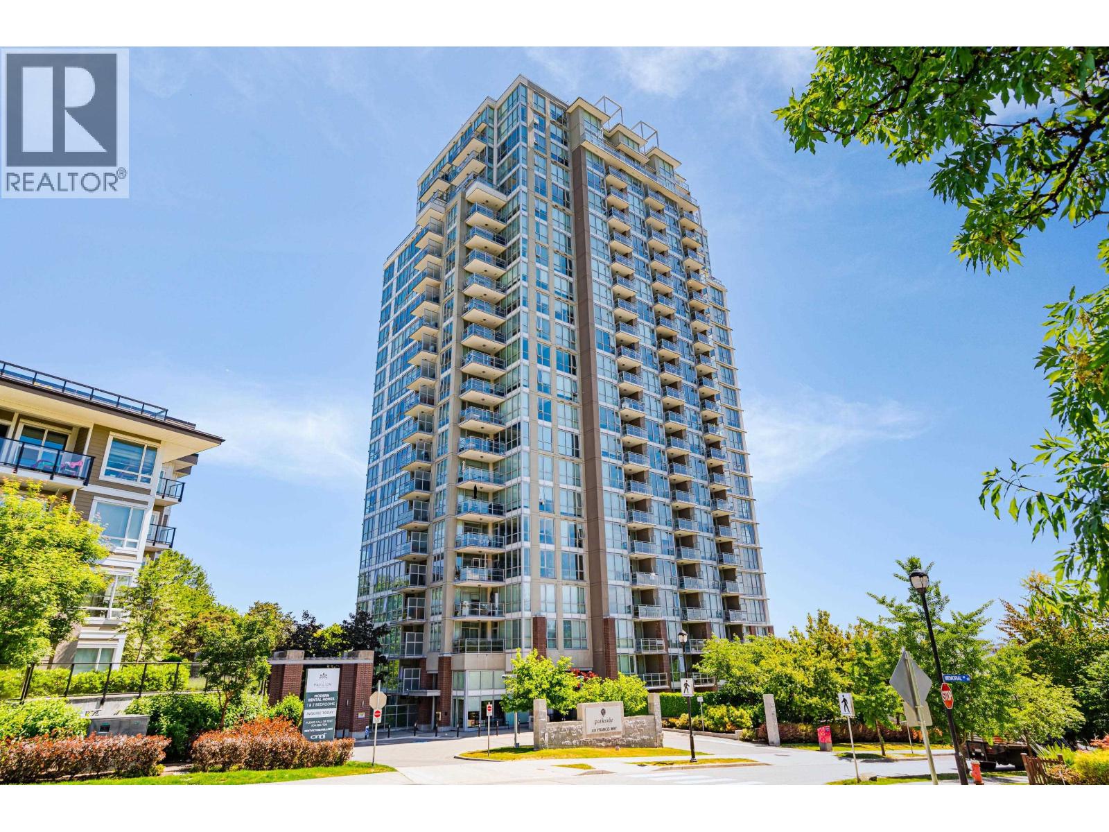 1111 271 Francis Way, New Westminster, British Columbia  V3L 0H2 - Photo 1 - R3091939