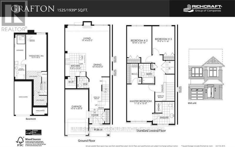 780 Twist Way, Ottawa, Ontario  K2V 0M3 - Photo 25 - X12823350