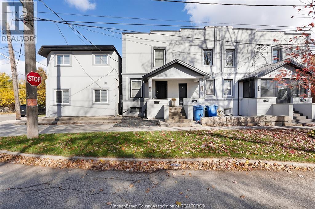 712 Brock, Windsor, Ontario N9C 2T4 - Photo 2 - 26004055