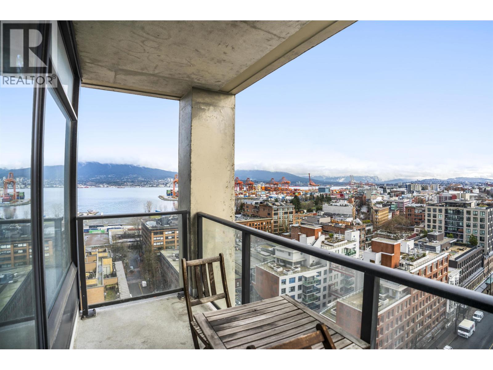 1401 108 W Cordova Street, Vancouver, British Columbia  V6B 0G5 - Photo 14 - R3093831