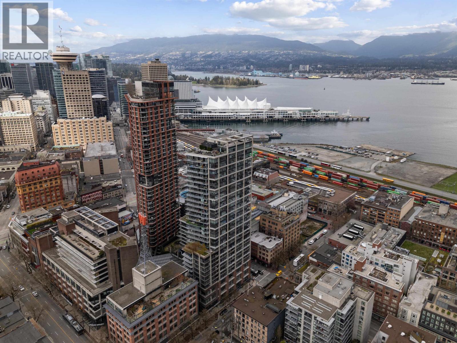 1401 108 W Cordova Street, Vancouver, British Columbia  V6B 0G5 - Photo 2 - R3093831