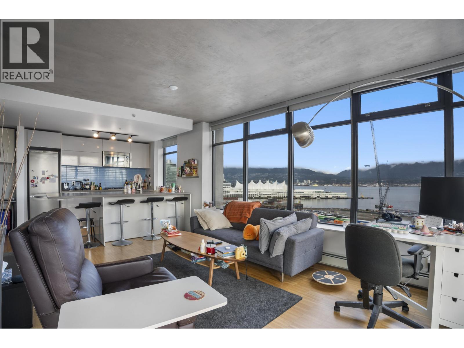 1401 108 W Cordova Street, Vancouver, British Columbia  V6B 0G5 - Photo 5 - R3093831