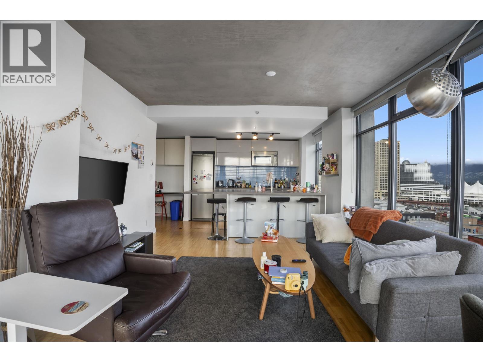 1401 108 W Cordova Street, Vancouver, British Columbia  V6B 0G5 - Photo 6 - R3093831