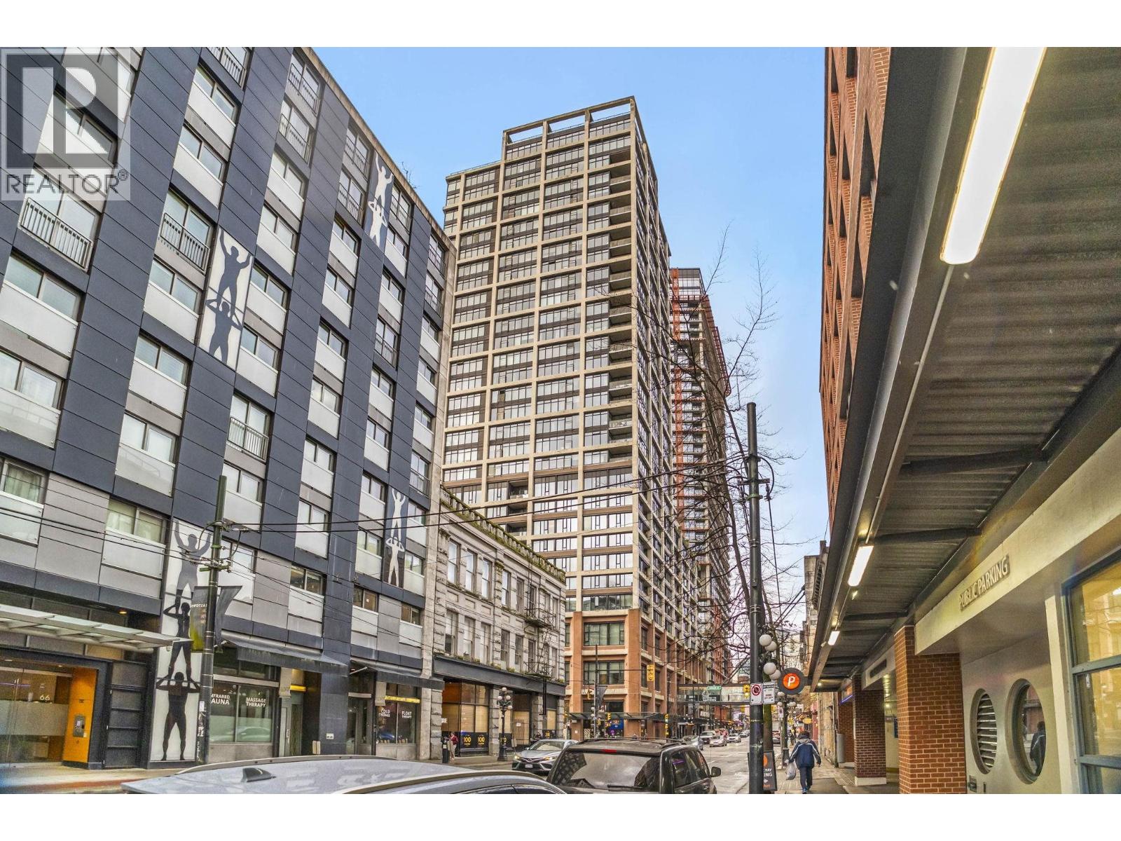 2808 108 W Cordova Street, Vancouver, British Columbia  V6B 0G5 - Photo 2 - R3093844