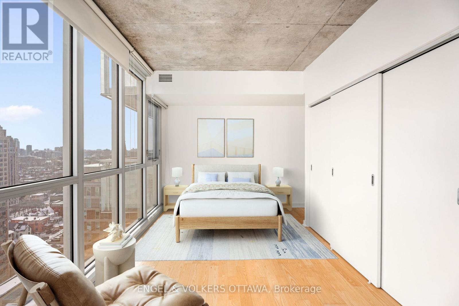 1610 - 324 Laurier Avenue W, Ottawa, Ontario  K1P 0A4 - Photo 14 - X12821984