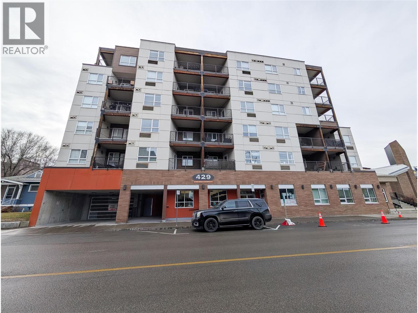 429 ST PAUL Street Unit# 209, Kamloops, British Columbia