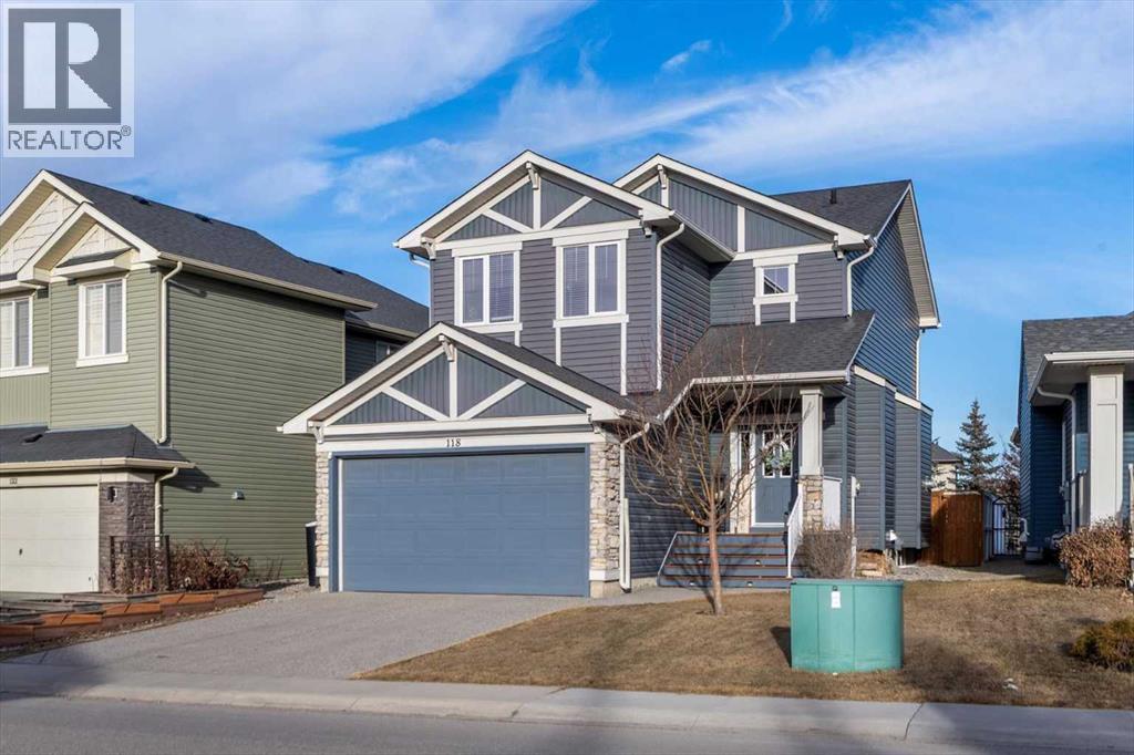 118 Ravenscroft Green Se, Airdrie, Alberta T4A 0H1 - Photo 2 - A2285428