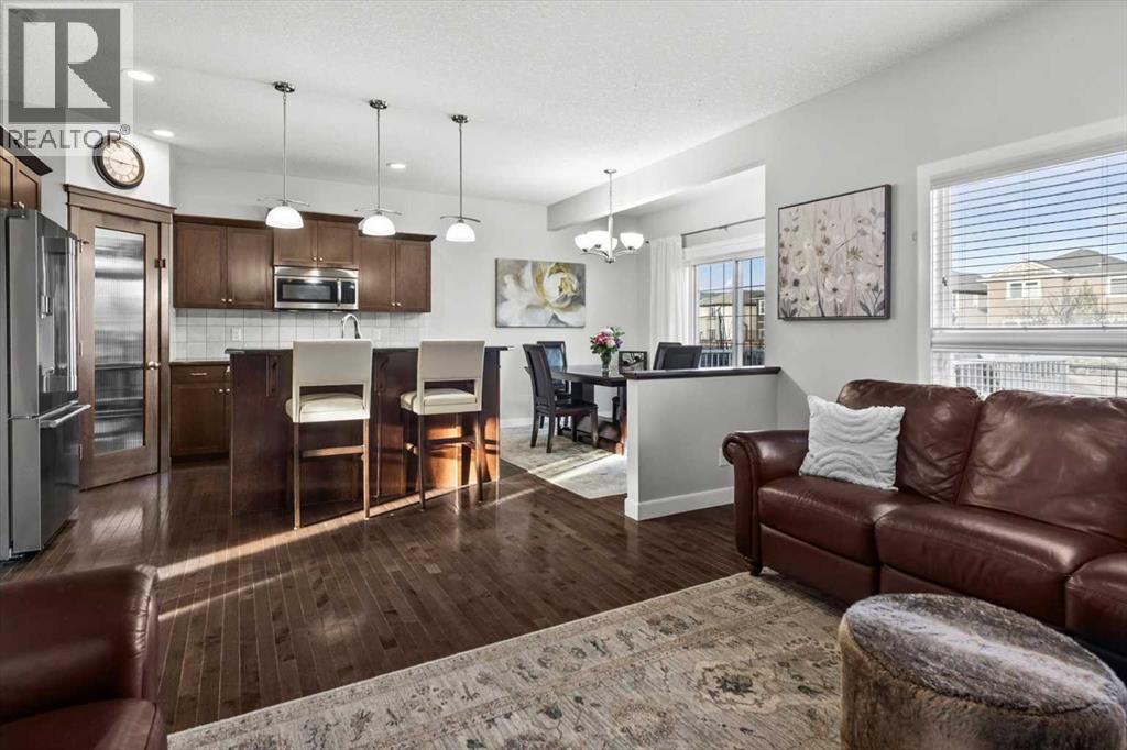 118 Ravenscroft Green Se, Airdrie, Alberta T4A 0H1 - Photo 9 - A2285428