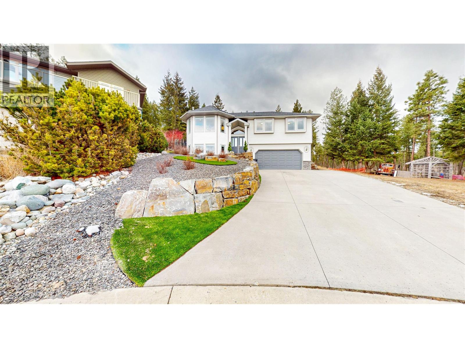 1550 Mt Fisher Crescent N, Cranbrook, British Columbia  V1C 7J6 - Photo 1 - 10376931