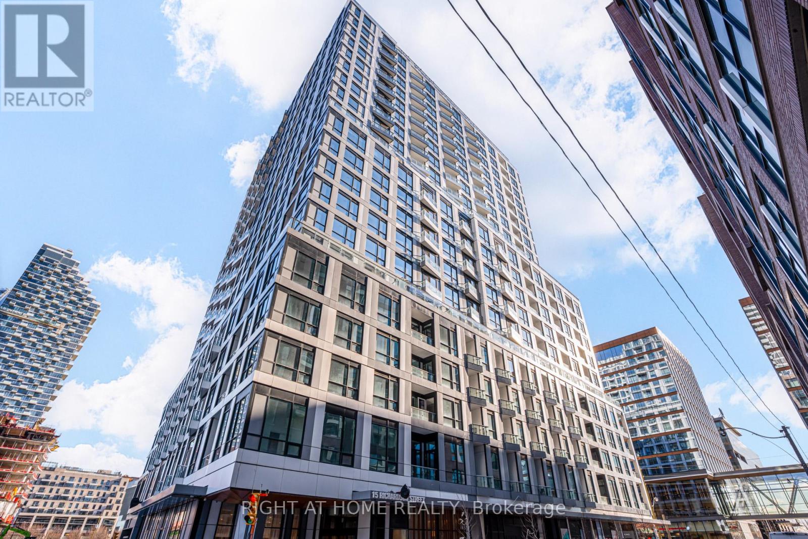 803 - 15 RICHARDSON STREET, Toronto, Ontario