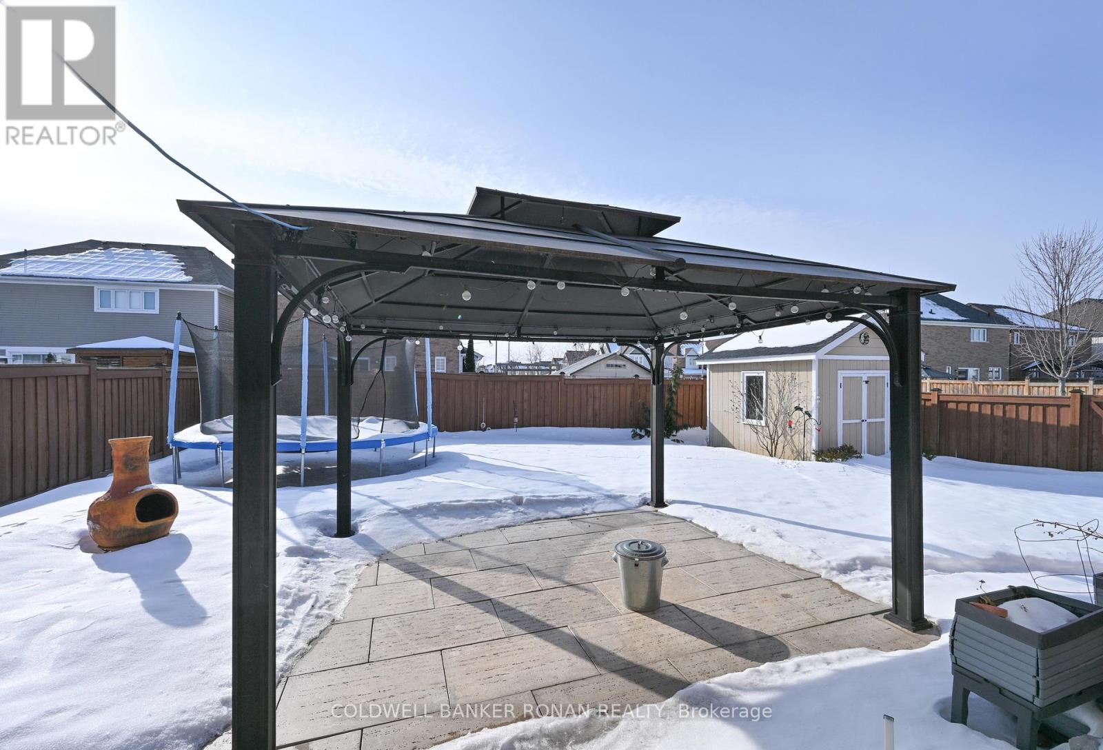 3 Swenson Street, New Tecumseth (Alliston), Ontario  L9R 0J6 - Photo 32 - N12812222