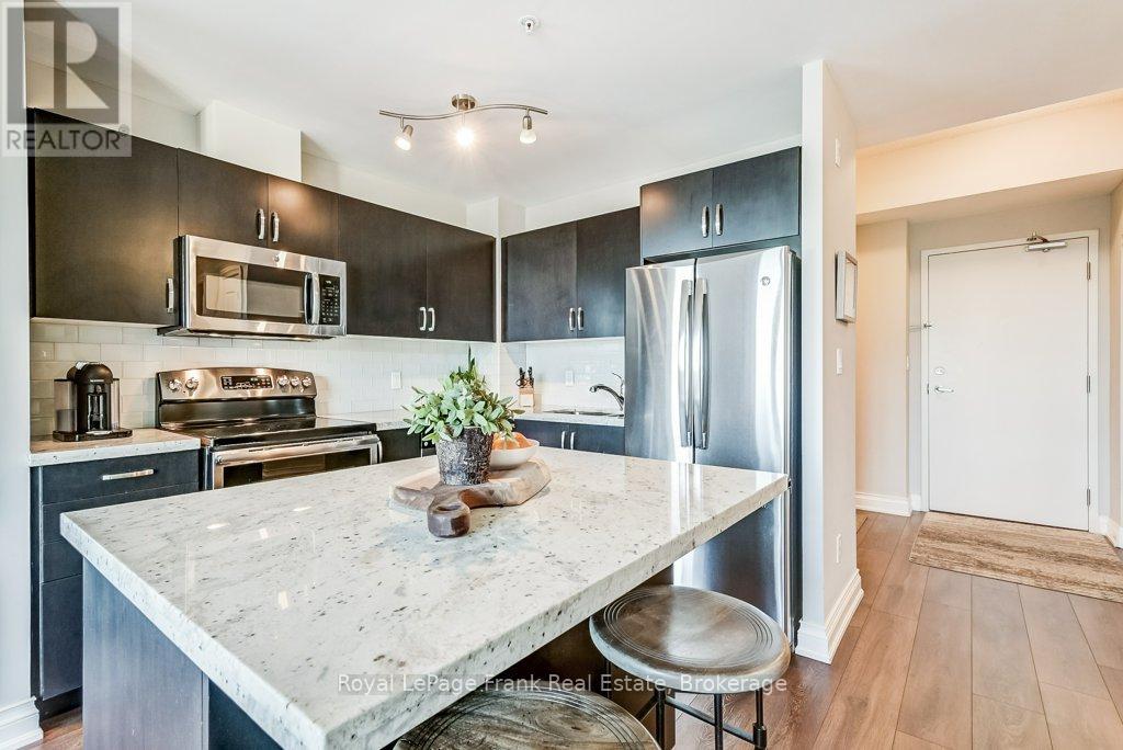 609 - 68 Main Street N, Markham, Ontario  L3P 0N5 - Photo 11 - N12823284