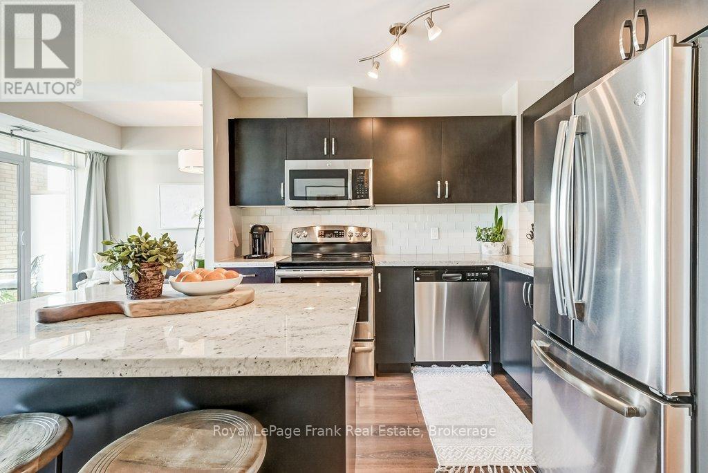 609 - 68 Main Street N, Markham, Ontario  L3P 0N5 - Photo 12 - N12823284