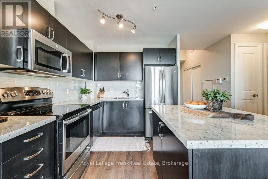 609 - 68 Main Street N, Markham, Ontario  L3P 0N5 - Photo 13 - N12823284