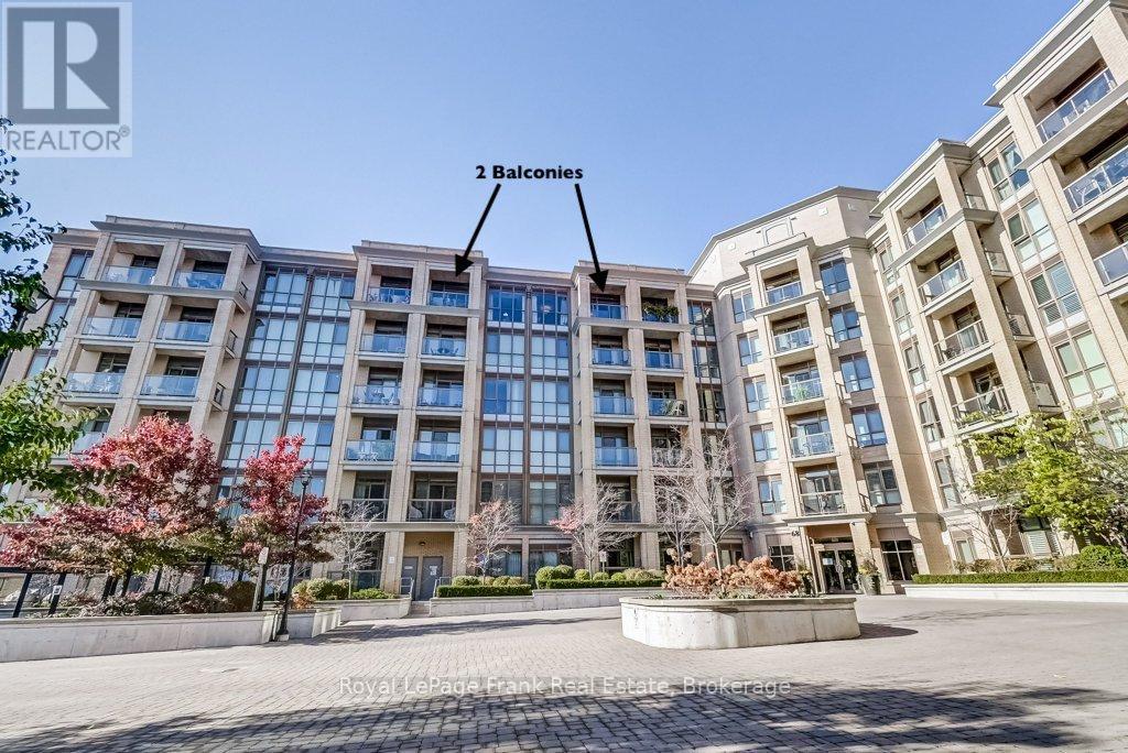 609 - 68 Main Street N, Markham, Ontario  L3P 0N5 - Photo 2 - N12823284