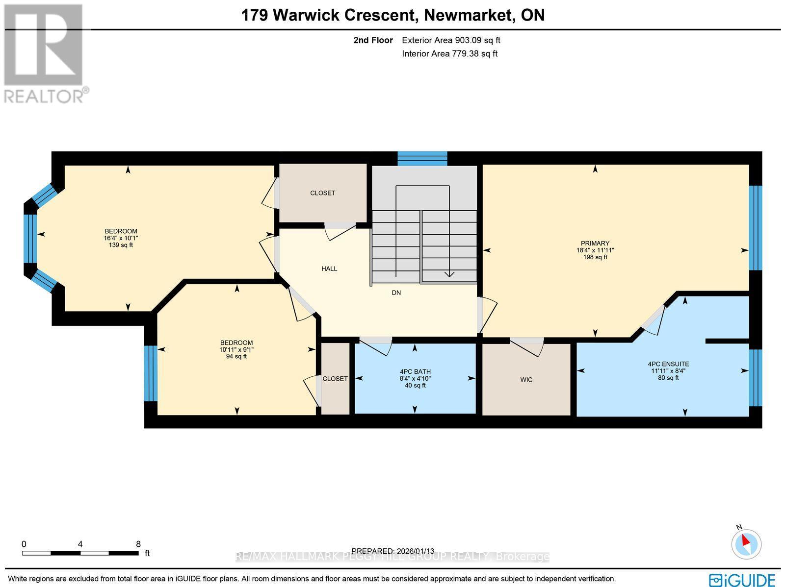 179 Warwick Crescent, Newmarket, Ontario  L3X 2S3 - Photo 16 - N12823316