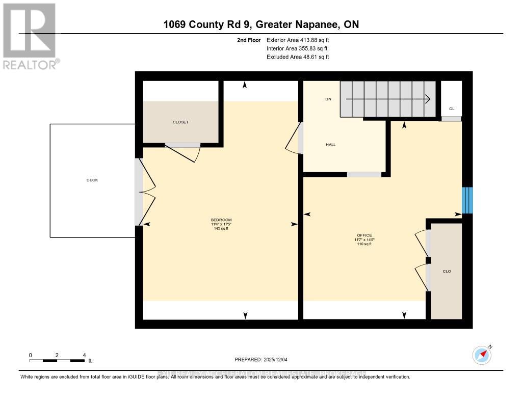 1069 County Rd 9, Greater Napanee, Ontario  K7R 3K8 - Photo 45 - X12603656