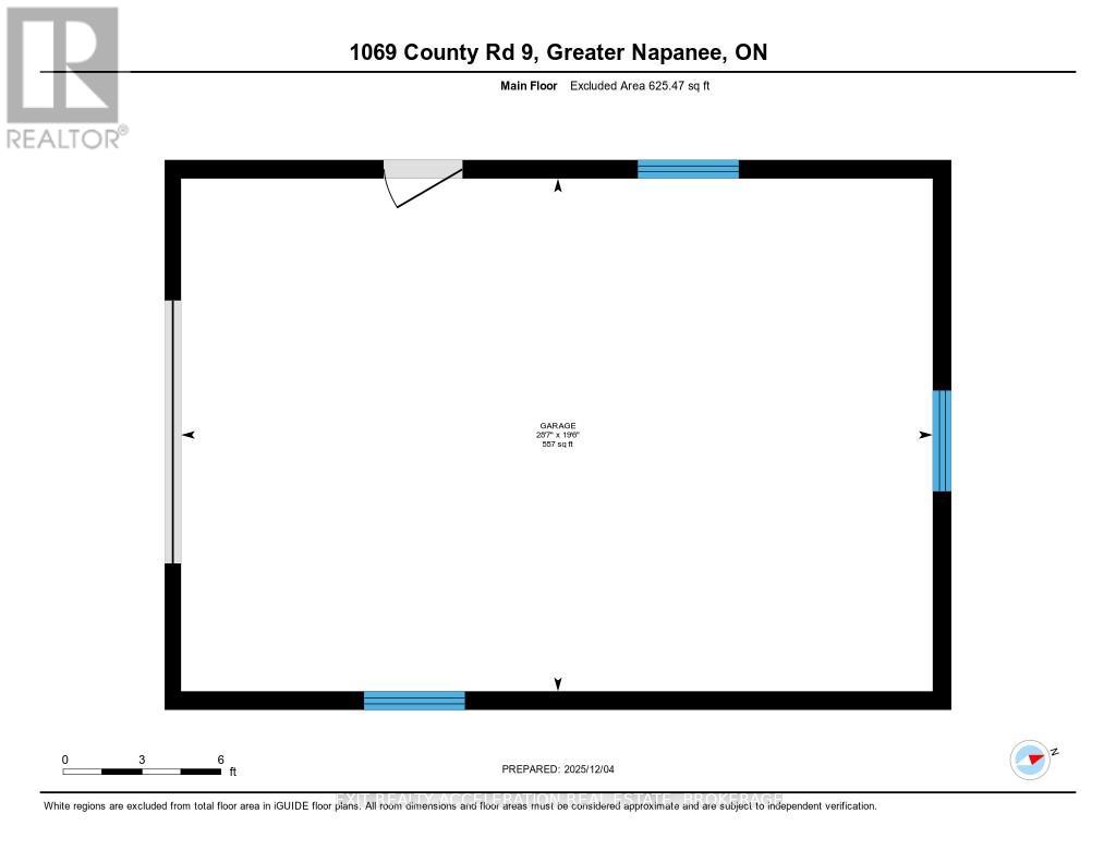 1069 County Rd 9, Greater Napanee, Ontario  K7R 3K8 - Photo 46 - X12603656