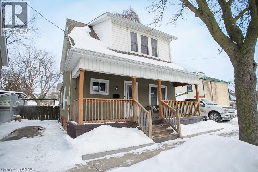 98 Cayuga Street, Brantford, Ontario  N3S 1X2 - Photo 2 - 40804083