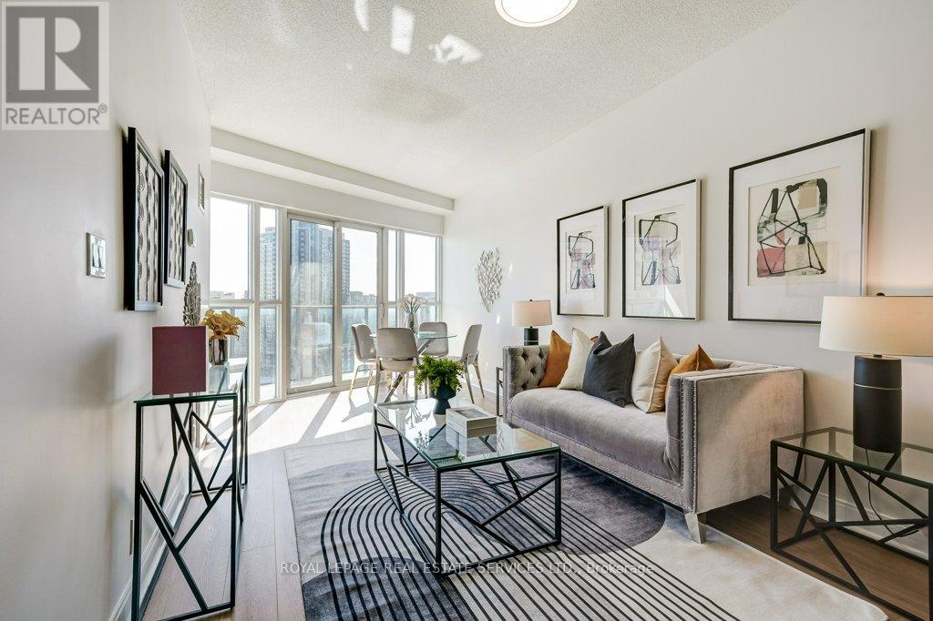 1802 - 60 Absolute Avenue, Mississauga, Ontario  L4Z 0A9 - Photo 15 - W12823352