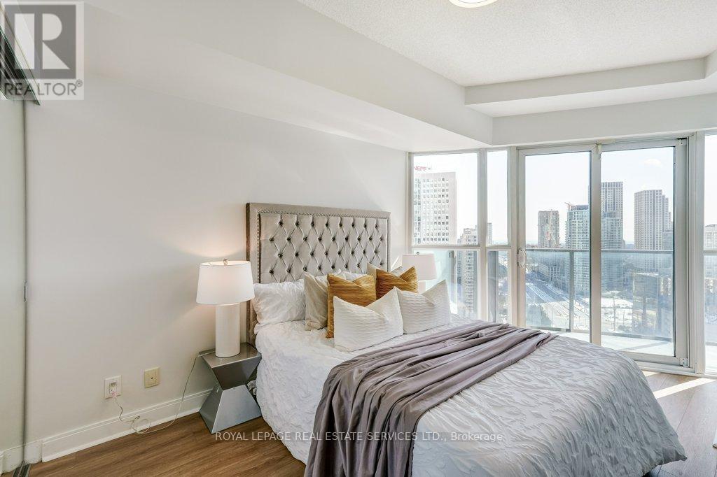 1802 - 60 Absolute Avenue, Mississauga, Ontario  L4Z 0A9 - Photo 19 - W12823352