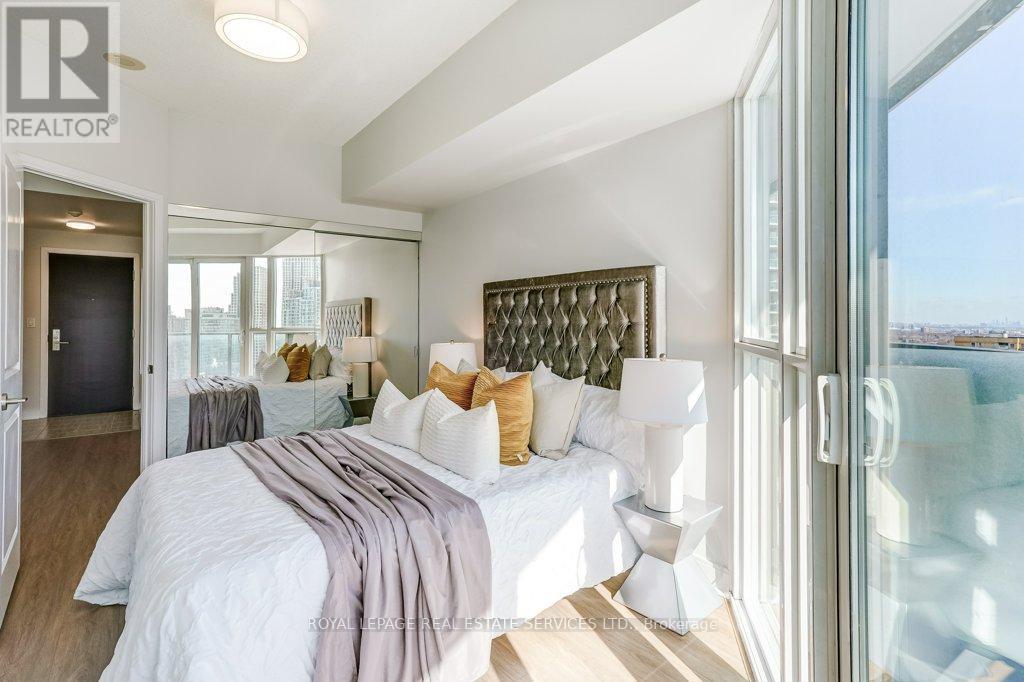 1802 - 60 Absolute Avenue, Mississauga, Ontario  L4Z 0A9 - Photo 20 - W12823352