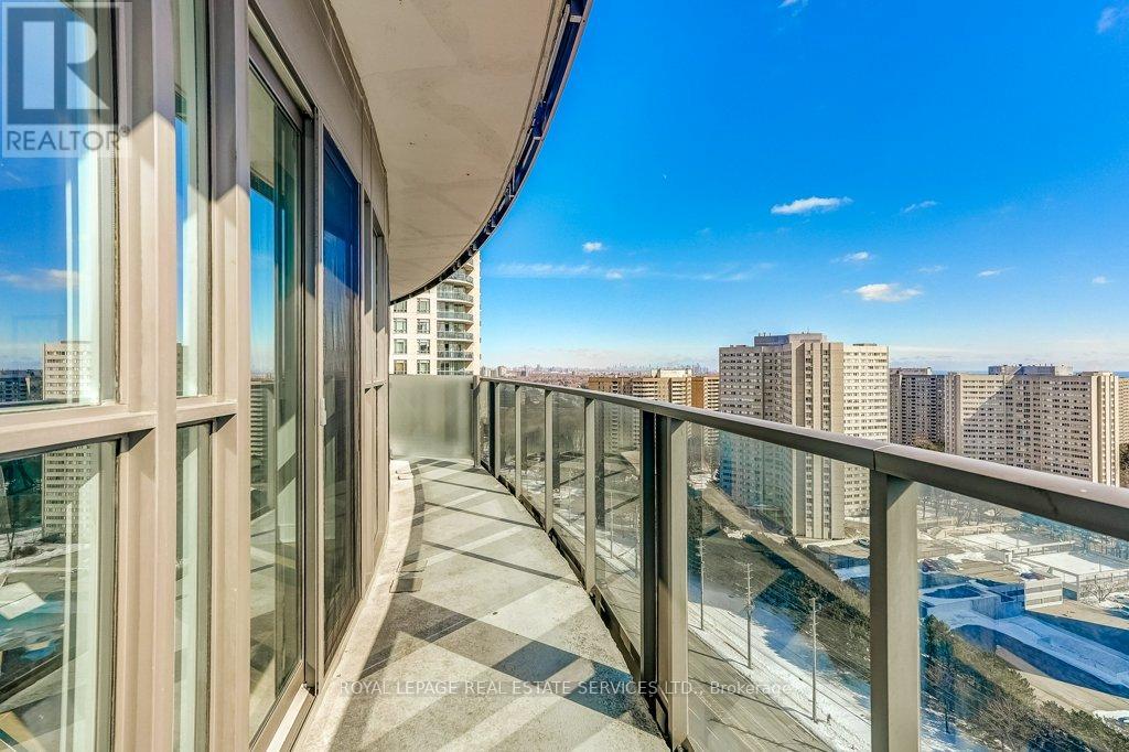 1802 - 60 Absolute Avenue, Mississauga, Ontario  L4Z 0A9 - Photo 23 - W12823352