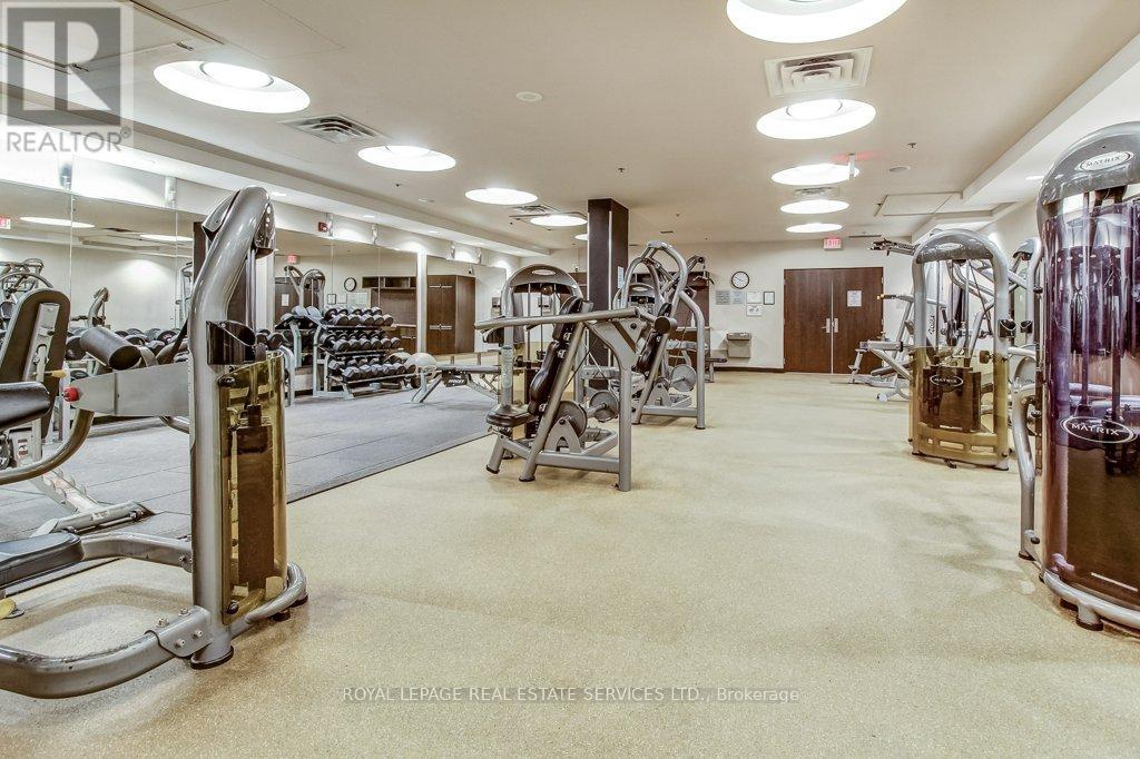 1802 - 60 Absolute Avenue, Mississauga, Ontario  L4Z 0A9 - Photo 32 - W12823352