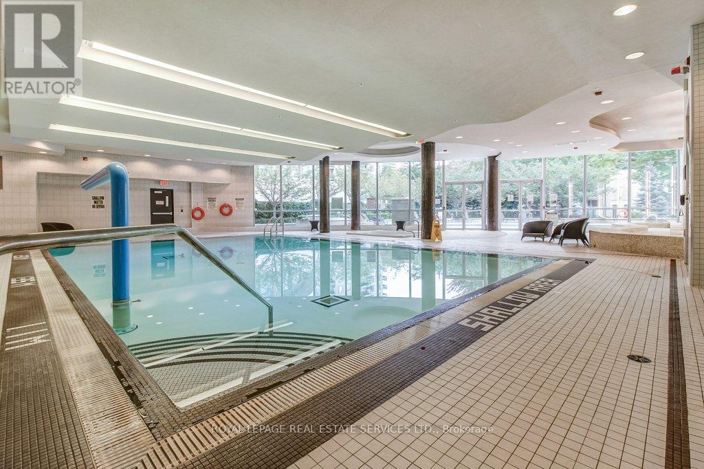 1802 - 60 Absolute Avenue, Mississauga, Ontario  L4Z 0A9 - Photo 35 - W12823352