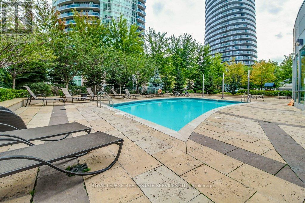 1802 - 60 Absolute Avenue, Mississauga, Ontario  L4Z 0A9 - Photo 36 - W12823352