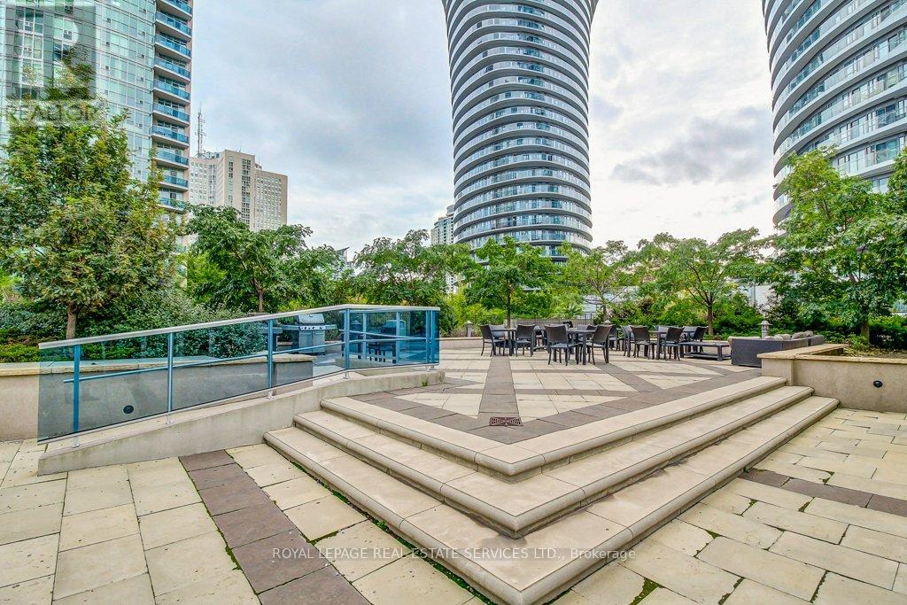 1802 - 60 Absolute Avenue, Mississauga, Ontario  L4Z 0A9 - Photo 37 - W12823352