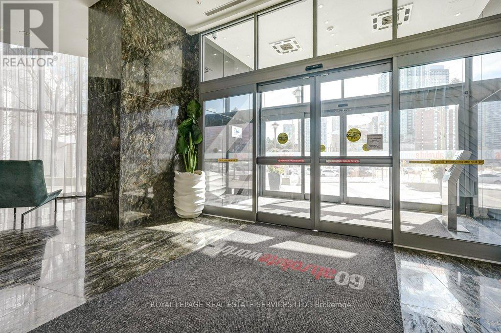 1802 - 60 Absolute Avenue, Mississauga, Ontario  L4Z 0A9 - Photo 5 - W12823352