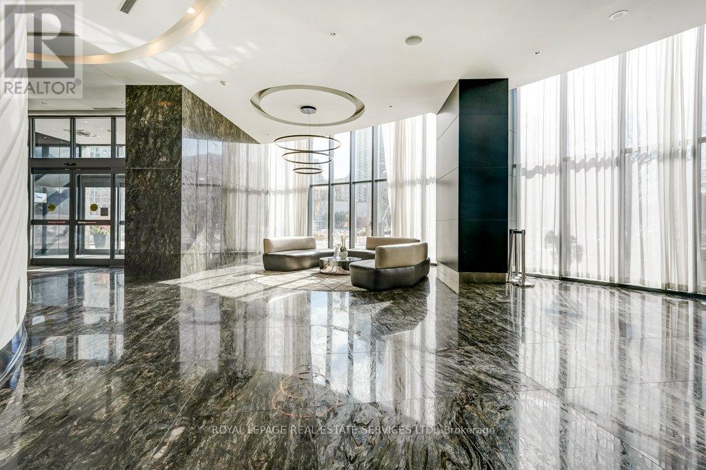 1802 - 60 Absolute Avenue, Mississauga, Ontario  L4Z 0A9 - Photo 6 - W12823352