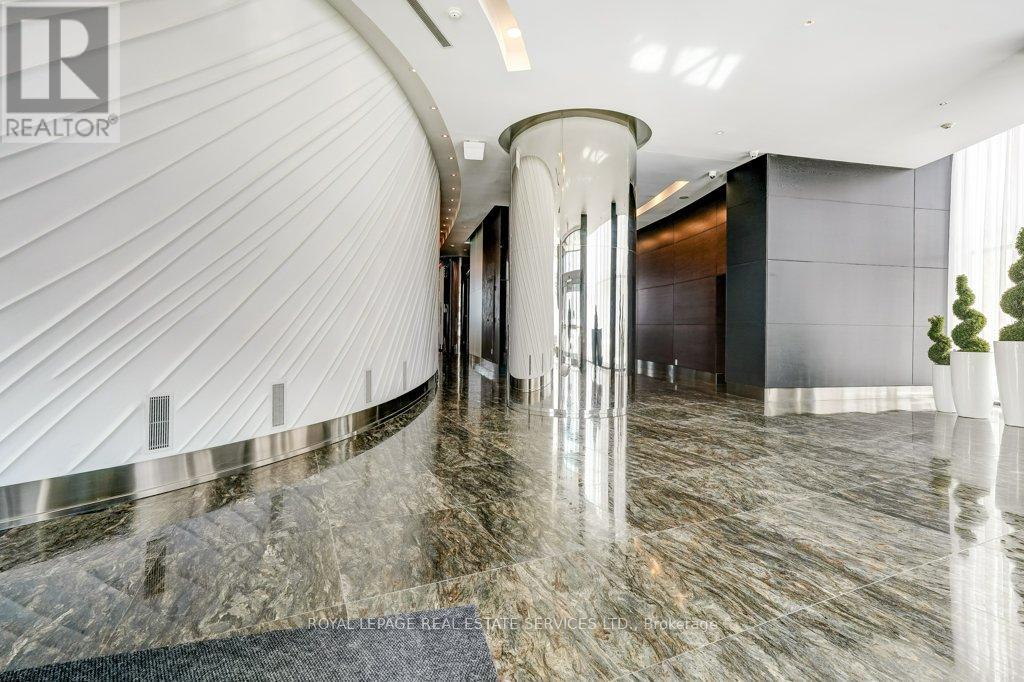 1802 - 60 Absolute Avenue, Mississauga, Ontario  L4Z 0A9 - Photo 7 - W12823352