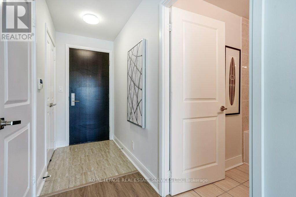 1802 - 60 Absolute Avenue, Mississauga, Ontario  L4Z 0A9 - Photo 9 - W12823352